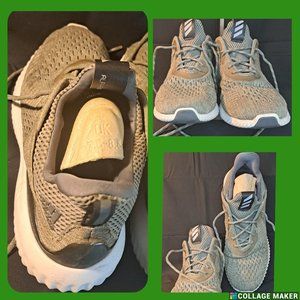 Men's shoes by Adidas Alpha bounce size 10